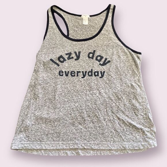 Forever 21 Lazy Day Everyday Tank Size Medium - Picture 1 of 2